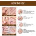 NailGrowth DeepHealing Organic Serum NailGrowth Nail Serum Reconstrux Nail Growth Nail Growth and Strengthening Serum Nail Serum for Growth and Repair for Damaged Nails (1PC) - Buy Online on GoSupps.com