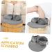HAPINARY Thermal Insulation Foot Bath Cover Foot Bucket Protector Foot Soak Bucket Cover Foot Bath Bucket Cover Foot Washing Barrel Cover Foot Soaking Bucket Cover Bucket Sleeve - Buy Online on GoSupps.com