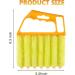 Blind Cleaner Duster Tool Window Blind Cleaner Blinds Cleaner Tool Blind Cleaner Tool 7 Finger Dusting Cleaner Tool Dusting Brush Crevice Cleaning Brush Air Conditioner Blade Brush (Mix 4) - Buy Online on GoSupps.com