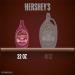 Hershey's Strawberry Flavored Syrup 22 oz Bottle - Fat and Gluten Free - Buy Online on GoSupps.com