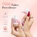 AZUREBEAUTY Dip Powder Liquid Set - Nail Repair & Cuticle Oil Base & Top Coat Activator for Dipping Powder Kit - No Nail Lamp Needed | International Shipping - Buy Online on GoSupps.com