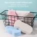 CREAMOON Ultra Soft Bath Sponge 4pc Set - Gentle Exfoliating Spa Scrub for Adults & Children - Dead Skin Remover - Buy Online on GoSupps.com