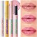 CHAKAE Color Changing Moisturizing Lipstick Long Lasting Waterproof for Women Girls Hydrating Lip Care - Buy Online on GoSupps.com