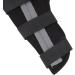 Pet Knee Joint Wrap Reflective Soft Material Inflammation Reduction Stable Dog Hind Leg Support Brace for Knee Dislocation L - Buy Online on GoSupps.com