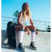 Compression Socks 7 Pairs for Men & Women | 15-20 mmHg Circulation Support | Athletic Nurse Medical Running | L-XL Multicolor - Buy Online on GoSupps.com
