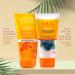 Turmeric & Berberis Face Wash Combo Pack of 2 - Brighten & Refresh Your Skin | 150 ml - Buy Online on GoSupps.com