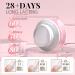 Morovan Solid Builder Nail Gel - 1oz Clear Hard Gel for Long Lasting Nail Extensions - Sculpture Nail Glue for Salon & Home Use - Buy Online on GoSupps.com