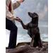 Joytale Dog Harness for Small Dogs - Reflective Soft Padded Adjustable & Breathable with Control Handle - Gray (1 Pack) - Buy Online on GoSupps.com
