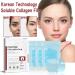 Gerrit Pure Collagen Films Korea Collagen Soluble Film Collagen Moisturizing Facial Mask Soluble Collagen Supplement Film Reduce Fine Lines Wrinkles - Buy Online on GoSupps.com
