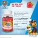 60 GRANIONS PAW PATROL Multivitamin Gummies | Food Supplement | Immunity Fatigue | Vitamins A C D and Group B | Strawberry Flavor | No Animal Gelatin No Sugars | Made in FR - Buy Online on GoSupps.com