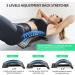 Poxum Back Stretcher - Lower Back Pain Relief & Spine Decompression Device - Buy Online on GoSupps.com