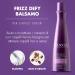 Nexxus Frizz Defy Professional Conditioner 400ml | Anti-Frizz Argan Oil & Elastin Formula for Smooth Silky Hair - International Shipping Available - Buy Online on GoSupps.com