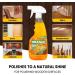 PIPIHUA Wood Oil Polish Spray - 16.9 oz Furniture Cleaner & Protector for Cabinets Tables & Floors - Shine & Preserve Wood Naturally - Buy Online on GoSupps.com