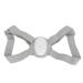 Back Brace Posture Corrector - Adjustable Electronic Posture Belt with Vibration Reminder | Intelligent Fit for Posture Improvement - Ship Internationally - Buy Online on GoSupps.com
