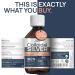 Buy Colloidal Silver 25ppm - Premium 1000ml Silver Water for Humans Dogs & Cats - Carbon Neutral & 100% Natural - Buy Online on GoSupps.com
