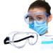 Medical Safety Goggles FDA Registered Anti-Fog Eye Protection Lab Goggles Splash Proof Nurse Goggles Clear
