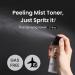 Coxir Brown Rice Niacinamide Peeling Mist Toner | Exfoliating Facial Spray with TXA AHA BHA | Minimize Enlarged Pores | 80ml/2.70 fl.oz | International Shipping Available - Buy Online on GoSupps.com