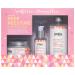 Deep Moisture Skincare Set with Panthenol and Hyaluronic Acid for Dry Skin Moisturizing Hydrating Soothing Face Moisturizing Set Korean Skin Care Gift Set