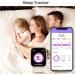 A-TGTGA Smart Watch for Women | 150+ Dial/Receive Calls Faces | Android & iPhone Compatible | Fitness Tracker with Sleep HR Monitoring | SMS Reminder | IP67 Waterproof | Rose Gold - Buy Online on GoSupps.com