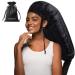 Hair Dryer Bonnet, Ingeware Bonnet Hair Dryers for Women Bonnet Hooded Hair Dryer Attachment Extra Large Adjustable Deep Conditioning Cap Drying Heat Cap for Natural Curly Hair Home Use