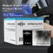 Buy FINITEX Black Nitrile Disposable Exam Gloves - Powder-Free Latex-Free 3mil Medium Case of 10 Boxes (1000 Total) - Best International Shipping - Buy Online on GoSupps.com