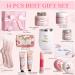 14 PCS Relaxing Spa Gift Basket for Women - Perfect Birthday, Christmas, Valentine's Day, or Mother's Day Gift for Mom, Sister, Wife, Best Friend, Girlfriend - Body Self Care Set - Buy Online on GoSupps.com