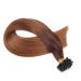 Premium Keratin Bonding #2/8 Ombre 60cm 50 Strands 1g 100% Remy U-Tip Hair Extensions | Novon Hair Extensions - Buy Online on GoSupps.com