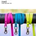 5m Dog Leash Towline with Carabiner - Cyan-Blue Durable & Water Repellent for Strong Dogs - Buy Online on GoSupps.com