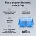 Braun Series 8 8453cc Electric Shaver + Braun Clean & Renew Refill Cartridges (6 Pack) Electric Shaver+ Shaver 6 Pack - Buy Online on GoSupps.com