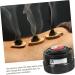 Homsfou 6 Stk Moxibustion Boxes for Adults - Wall Folding Organizer & Moxa Tank Holder - 3PCs AI-Box Bracket 7x5cm - Optimal Moxibustion Tool for Wellness - Buy Online on GoSupps.com