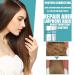 Keratin Protein Hair Treatment Straightening Cream - Repairs Frizz, Split Ends - Buy Online on GoSupps.com