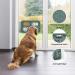 Buy Coomazy Large Dog Lick Mat with Spatula & Brush Perfect for Bathing & Coat Care | International Shipping Available - Buy Online on GoSupps.com