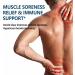 All-Natural Vegan Joint Health Drops | Comprehensive Joint Care 59ml | International Shipping Available - Buy Online on GoSupps.com