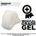 Mars Wellness Gel Toe Separator & Spacers - Bunion & Hammer Toe Corrector - 4 Pack - Small - White - Buy Online on GoSupps.com