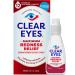 Clear Eyes Maximum Redness Relief Eye Drops 0.5 fl oz - Pack of 3 - Buy Online on GoSupps.com