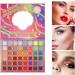 Eye Shadow Palette - Eye Shadow Make Up Palette Makeup 48 Colors | Eye Shadow Natural Long Lasting High Pigmented Eyeshadow Shimmer Glitter For Women Beginner Girls - Buy Online on GoSupps.com