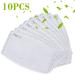 10 PCS PM2.5 Activated Carbon Filter - 5 Layers Replaceable Anti Haze Filter Paper - Buy Online on GoSupps.com