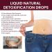 rabuu Natural Slimming Detox Drops Body Care Supplement For Weight Management And Detoxification Easy To Use Liquid Formula - Buy Online on GoSupps.com