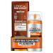 L'Or al Men Expert Nursing Set with facial care and XXL shower gel for body hair and beard Hydra energetic barber club 2-part XL shower gel & facial care