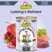Granatapet Liebling's Meal Wild & Salmon - Grain-Free Wet Dog Food 6x400g | High Meat Content & Quality Oils - Buy Online on GoSupps.com