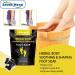 MAGIHERBE Herbal Detox Foot Soak Beads - Body Cleansing & Shaping Detox (3 Pack / 15 pcs) - Buy Online on GoSupps.com