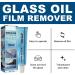 Car Glass Oil Film Cleaner Glass Oil Film Remover for Car Car Glass Oil Film Cleaner Safety and Long-Term Protection for Family Bathroom Windows with Sponge Towel (3 pcs) - Buy Online on GoSupps.com
