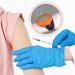 SimCoach Intramuscular Injection Training Pad | Injection Practice Kit for Nurses & Medical Students | Wearable Simulation Tool for Medical Education - Orange - Buy Online on GoSupps.com