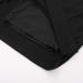 JACK SMITH Women's Stretchy Knee Length Skort with Drawstring Waist & Pockets - Black XL - Buy Online on GoSupps.com