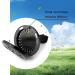 RoyAroma 30mm Car Essential Oil Diffuser Set - Stainless Steel Locket with Vent Clip & 12 Felt Pads - Buy Online on GoSupps.com