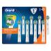Oral B Oral-B Precision Clean Replacement Brush Heads 8-pack