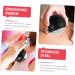 Ultechnovo 4-Piece Hand Massage Ball Set | Hot & Cold Self-Massage Roller | Dual Purpose Foot & Hand Massager Tools | Portable Manual Massage Devices for Fitness - Buy Online on GoSupps.com