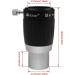 Alstar 1.25 4-Elements 5X TeleXtender Barlow Lens - Premium Quality Optics - Buy Online on GoSupps.com
