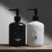 The Somerset Toiletry Spider Silk Liquid Hand Soap 500ml Glass Bottle - Buy Online on GoSupps.com