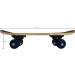 Rude Boyz Kids Beginner Skateboard - Mini Wooden Cruiser Board for Boys & Girls 3-5 Years - Lightweight & Durable Design with Cool Graphics - Safe 17 Deck & 54mm Wheels - Learn Skateboarding in Style - Buy Online on GoSupps.com